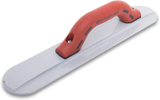 Round End Magnesium Hand Float, 16 Inch x 3-1/8 Inch