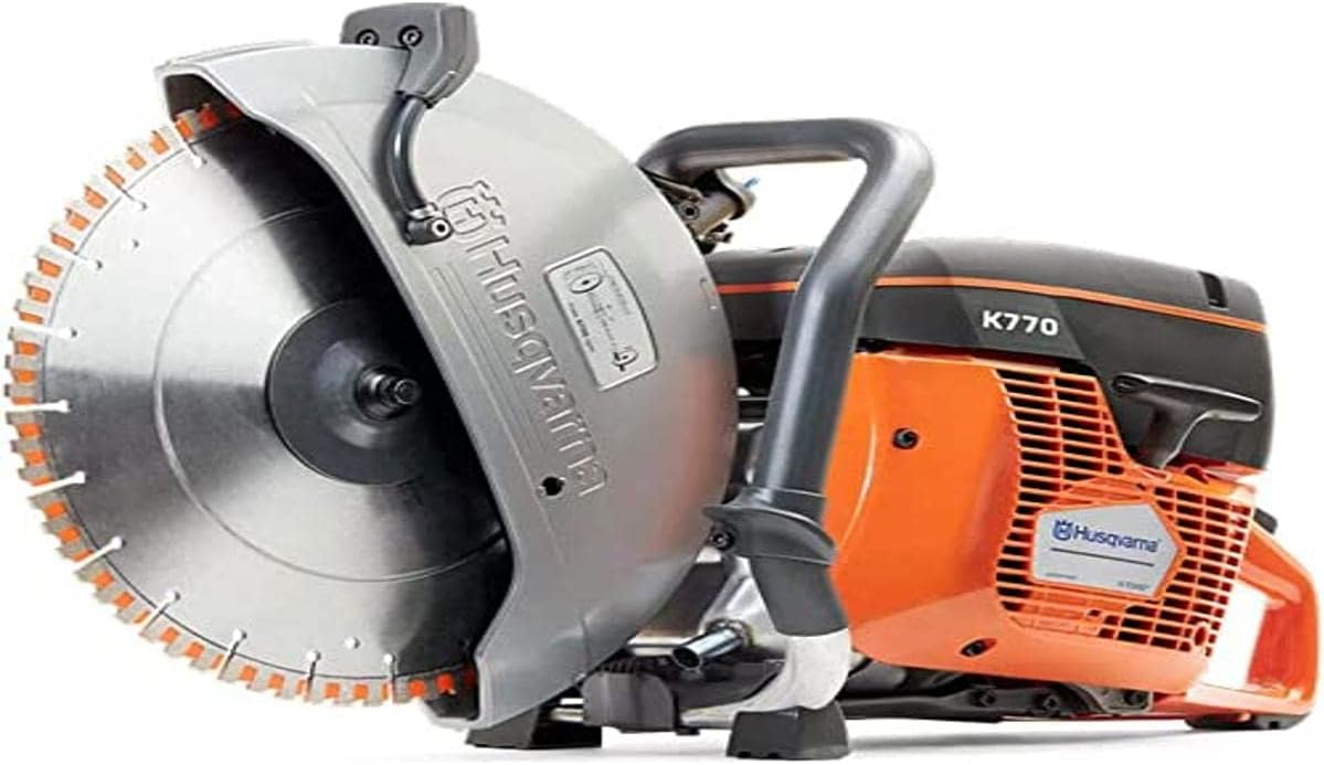Gasoline Power Cutter